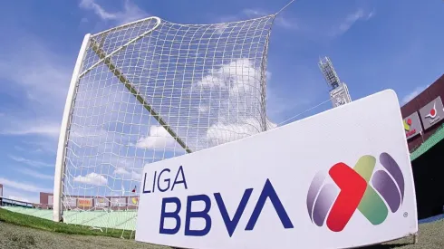 Bandera de la Liga MX 2022