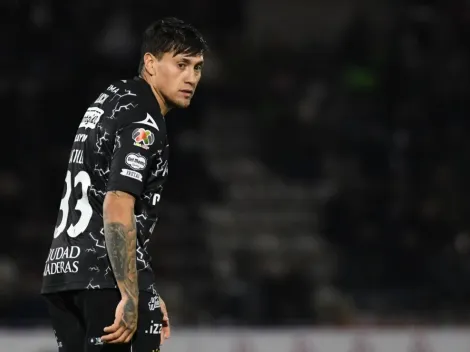 El equipo que podría fichar a Nicolás Castillo