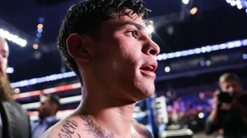 Ryan Garcia y la millonaria bolsa que se lleva a diferencia de Javier Fortuna.