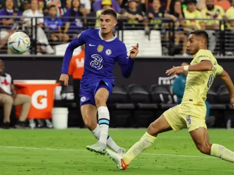 VIDEO | Chelsea le regala un increíble autogol al América