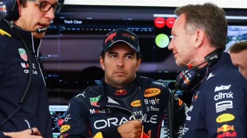Horner le respondió a Sergio Pérez de forma tajante