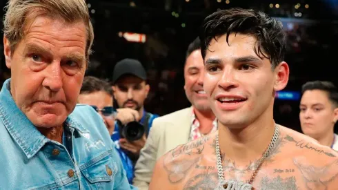 Ryan García tiene un Plan B si no consigue a Gervonta Davis
