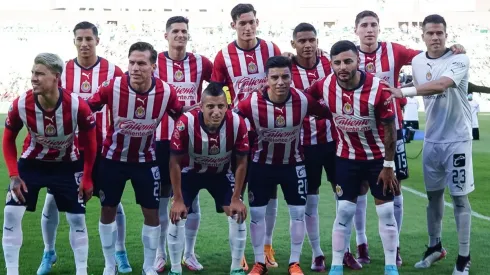 Chivas igualó ante Santos Laguna por la J3.