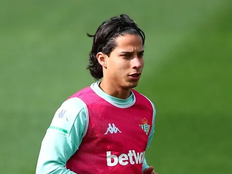 El lunes 18 será clave para Diego Lainez