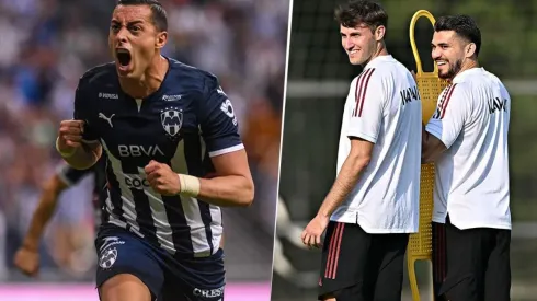 Melli vs. Santi vs. Henry: ¿Quién está en mejor nivel?