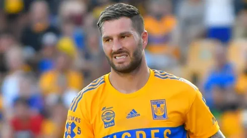 Preocupa la lesión de André-Pierre Gignac.