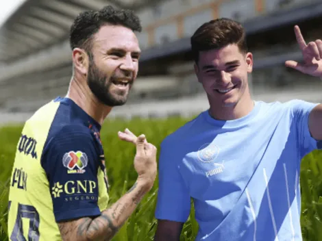 ¿Qué equipos alinean América y Manchester City para la Lone Star?