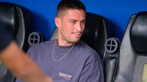 Santiago Ormeño no está disponible para Chivas vs. León