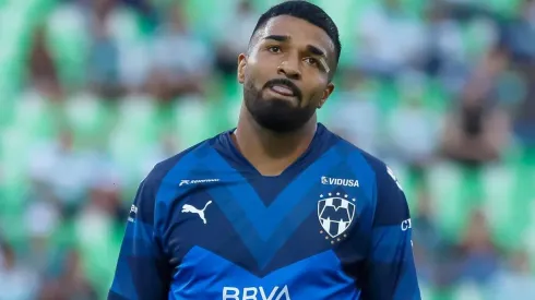 Rodrigo Aguirre se lesionó y es baja en Rayados de Monterrey.