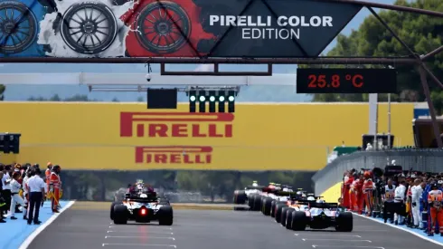 Quiénes ganaron el Gran Premio de Francia en sus últimas cinco ediciones de la Fórmula 1