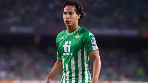 Lainez no podría salir del equipo hasta que decida renovar con el Betis