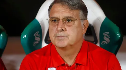 Bermúdez atacó a Martino.