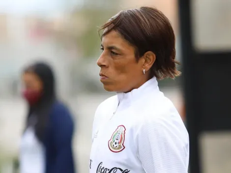 ¡Confirmado! Maribel Domínguez y su cuerpo técnico son separados del Tri Femenil