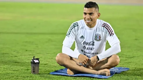 Orbelín Pineda toma del Pelado y el Tata impulso para llegar al Mundial Qatar 2022