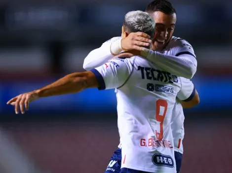 Vucetich elogia a la dupla Berterame - Funes Mori