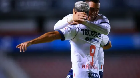 Queretaro v Monterrey - Torneo Apertura 2022 Liga MX