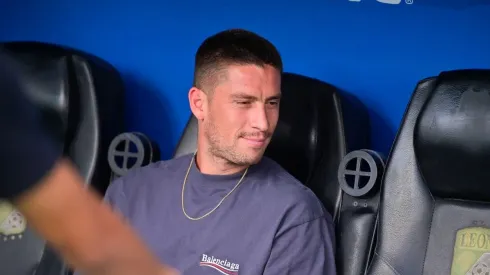 Ormeño tuvo su debut ante Juventus.