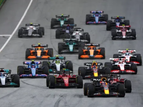 Gran Premio de Francia 2022 EN VIVO por la Fórmula 1: Hora, canales de TV y streaming online | Orden de partida