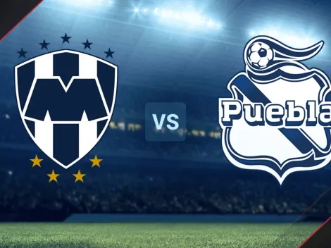 Monterrey vs. Puebla por la Liga MX: Día, hora y canales de TV