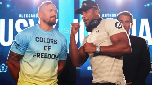 Usyk vs Joshua II: Confirman otro explosivo choque de pesados en la cartelera