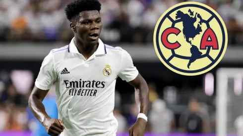 Real Madrid, listo para jugar el amistoso contra América