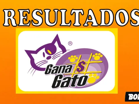 Gana Gato | Resultados y números ganadores en la Lotería Nacional de México