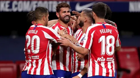 Diego Costa estaría en el radar de la Máquina.