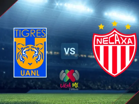 HOY EN VIVO: Tigres vs. Necaxa por el Apertura 2022 de la Liga MX Femenil: hora, canal de TV y dónde SEGUIR ONLINE el partido