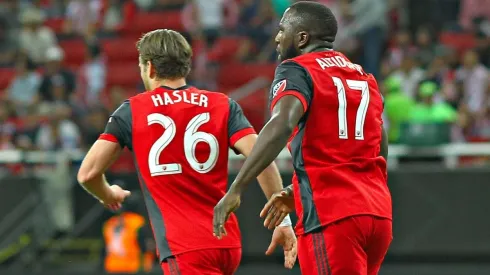 Altidore llegaría proveniente del New England Revolution