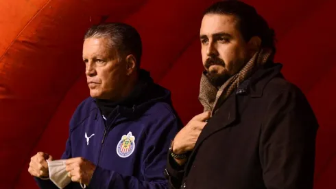 Cuestionamientos a las autoridades del Guadalajara.