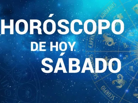 HORÓSCOPO HOY sábado 30 de julio de 2022: Predicciones de amor, dinero y trabajo de los signos del zodiaco