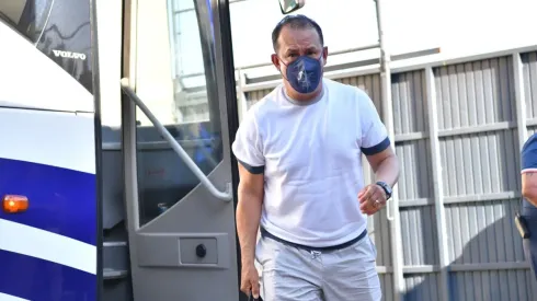 Juan Reynoso sigue sin club desde que salió de Cruz Azul.