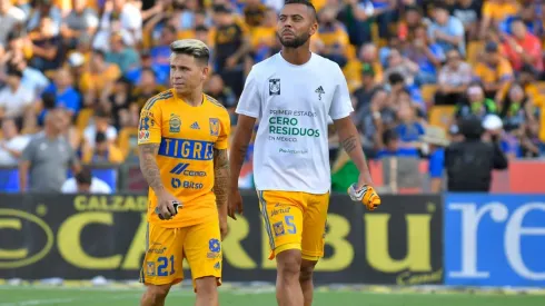 Rafael Carioca solo suma 59 minutos en el Apertura 2022.