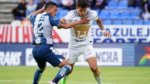 Pumas recibe a Monterrey en un partido correspondiente a la Jornada 6.