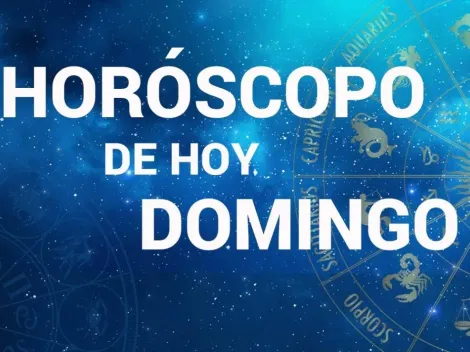 HORÓSCOPO HOY domingo 31 de julio de 2022: Predicciones de amor, dinero y trabajo de los signos del zodiaco