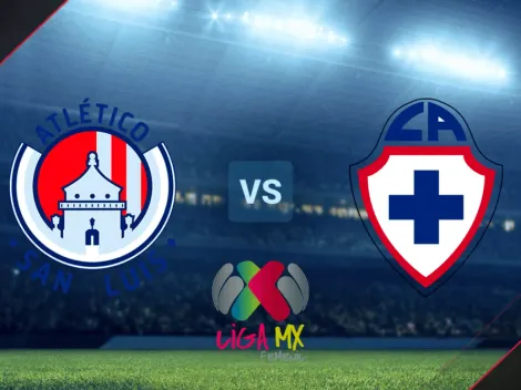 ◉ EN VIVO | Atlético San Luis vs. Cruz Azul hoy por la Liga MX Femenil: ver GRATIS el juego por el Apertura 2022
