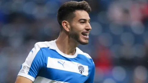 Alan Montes, a un paso de España.