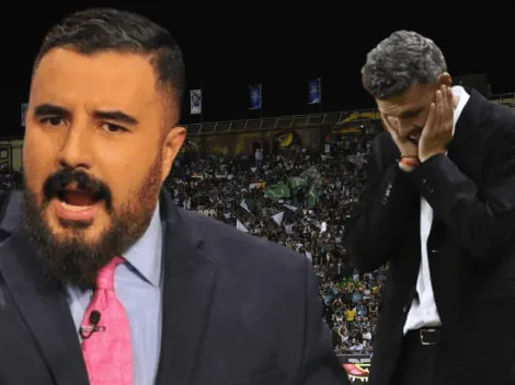 "Saben que pueden irse": Álvaro Morales anticipa bajas en América