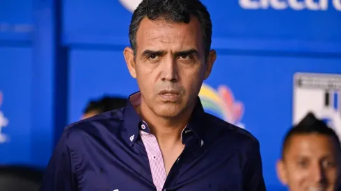 Ricardo Cadena lleva 13 partidos al frente de las Chivas.