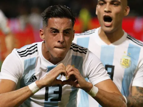 Ramiro Funes Mori y su gran ilusión en la Liga MX