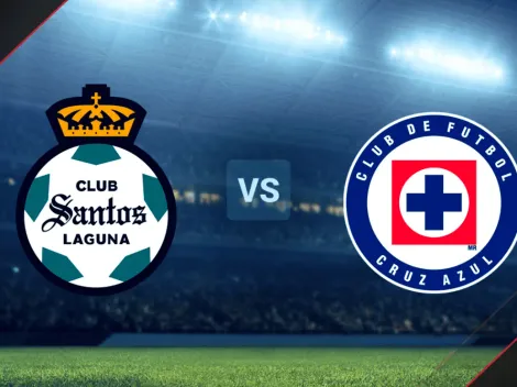 Cuándo juegan Santos Laguna vs. Cruz Azul por el Apertura 2022 de la Liga MX: fecha, hora y cómo ver por TV