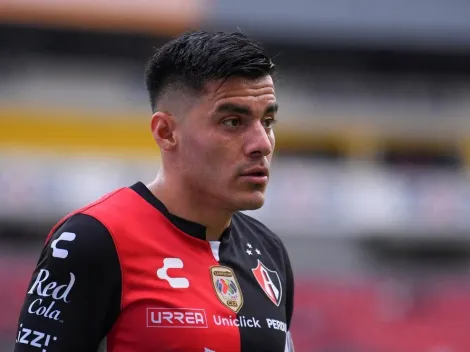 Sufre Cocca: así le va a Atlas cada vez que Rocha no juega