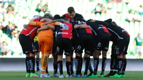 Atlas viene de perder ante Santos Laguna.