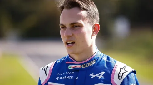 Oscar Piastri Press Conference