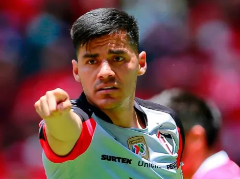 El mensaje de Capitanísimo que envió Aldo Rocha para contagiar a la afición del Atlas