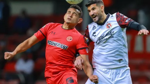 Toluca vs. Tijuana por el Apertura 2022 de la Liga MX