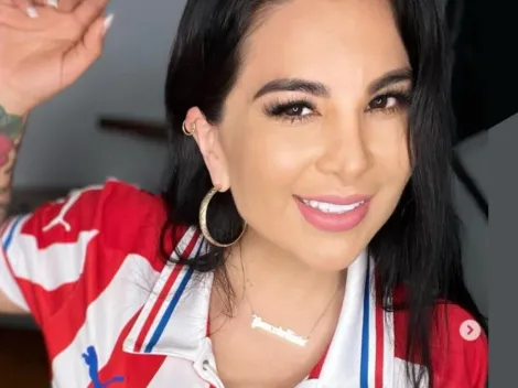 Marzhe Ponce de León, la aficionada número 1 de Chivas en OnlyFans