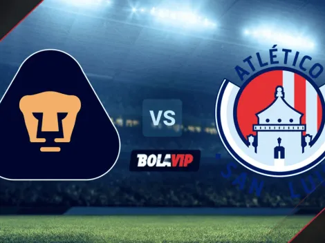 HOY EN VIVO: Pumas UNAM vs. Atlético San Luis por la Liga MX Femenil | Horario y canal de TV para SEGUIR EN DIRECTO