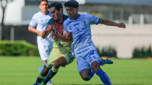 Jonathan González no vio minutos en el Apertura 2022.