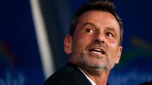 Cocca se mostró orgulloso por su Atlas.